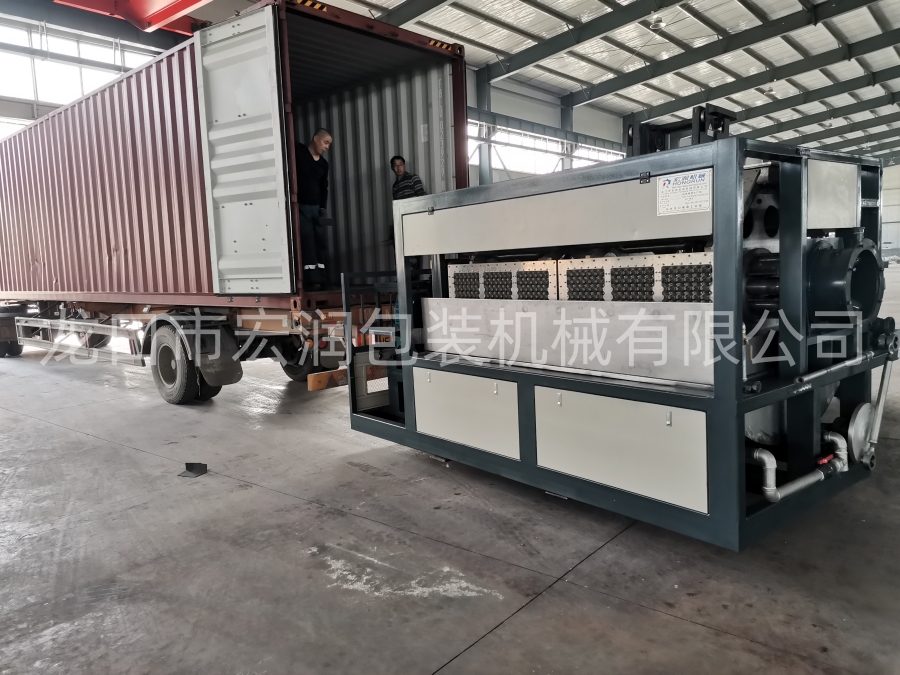 蛋托機(jī)、蛋托生產(chǎn)線(xiàn)、雞蛋托盤(pán)機(jī)，請(qǐng)致電宏潤(rùn)包裝